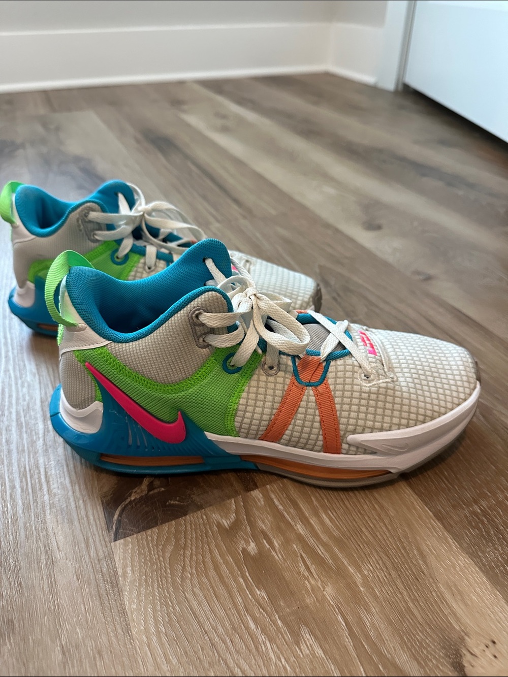Nike basketball shoes